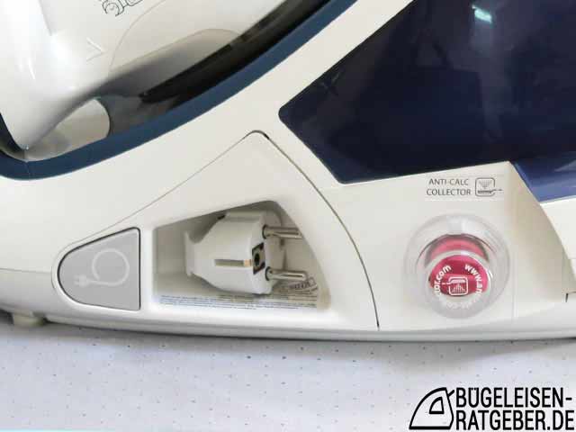 Tefal Pro Express Turbo Autoclean GV8461 Automatische Kabelaufwicklung